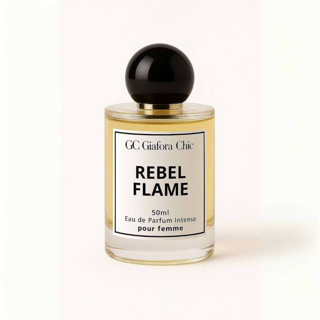 Rebel Flame Giafora