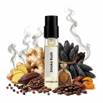 Smoke Rush 2 ml Giafora