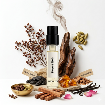 Desert Noir 2 ml Giafora