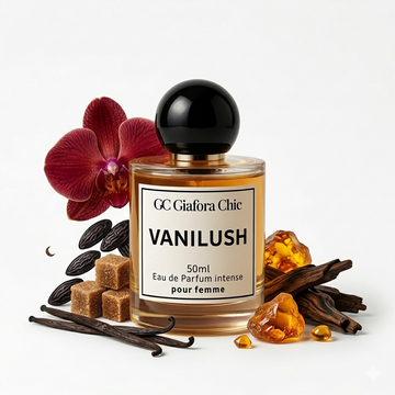 VaniLush  Giafora Chic för kvinnor 50ml Giafora