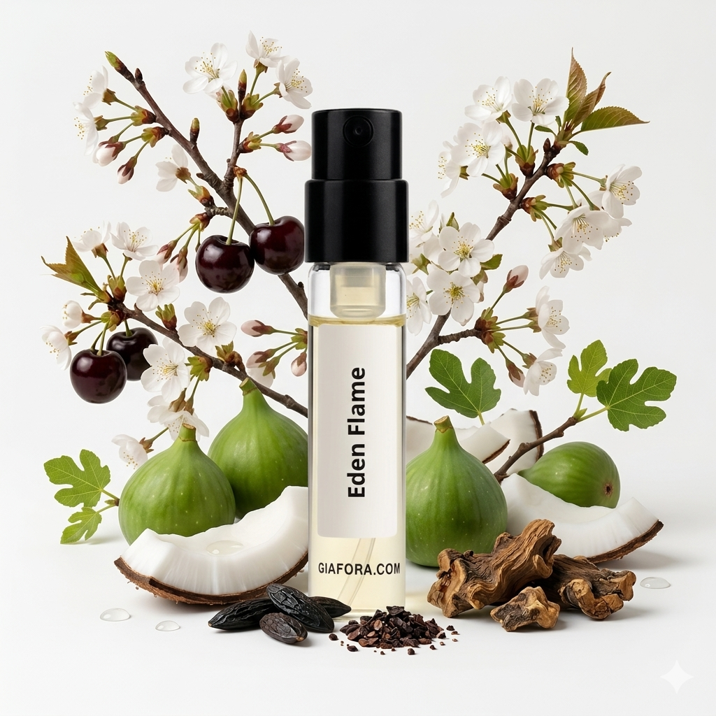 Eden Flame 2 ml Giafora