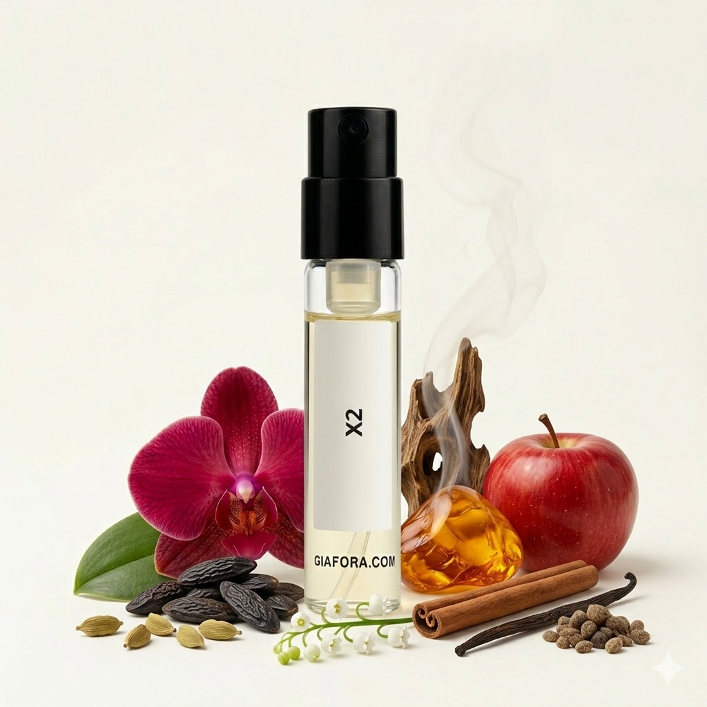 X2 2 ml Giafora