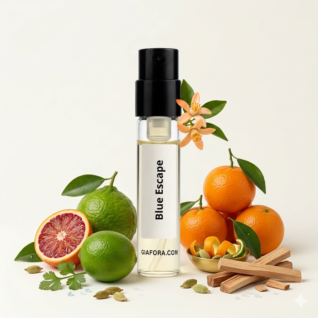 Blue Escape 2 ml Giafora