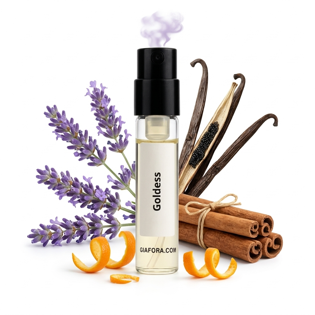 Goldess 2 ml Giafora