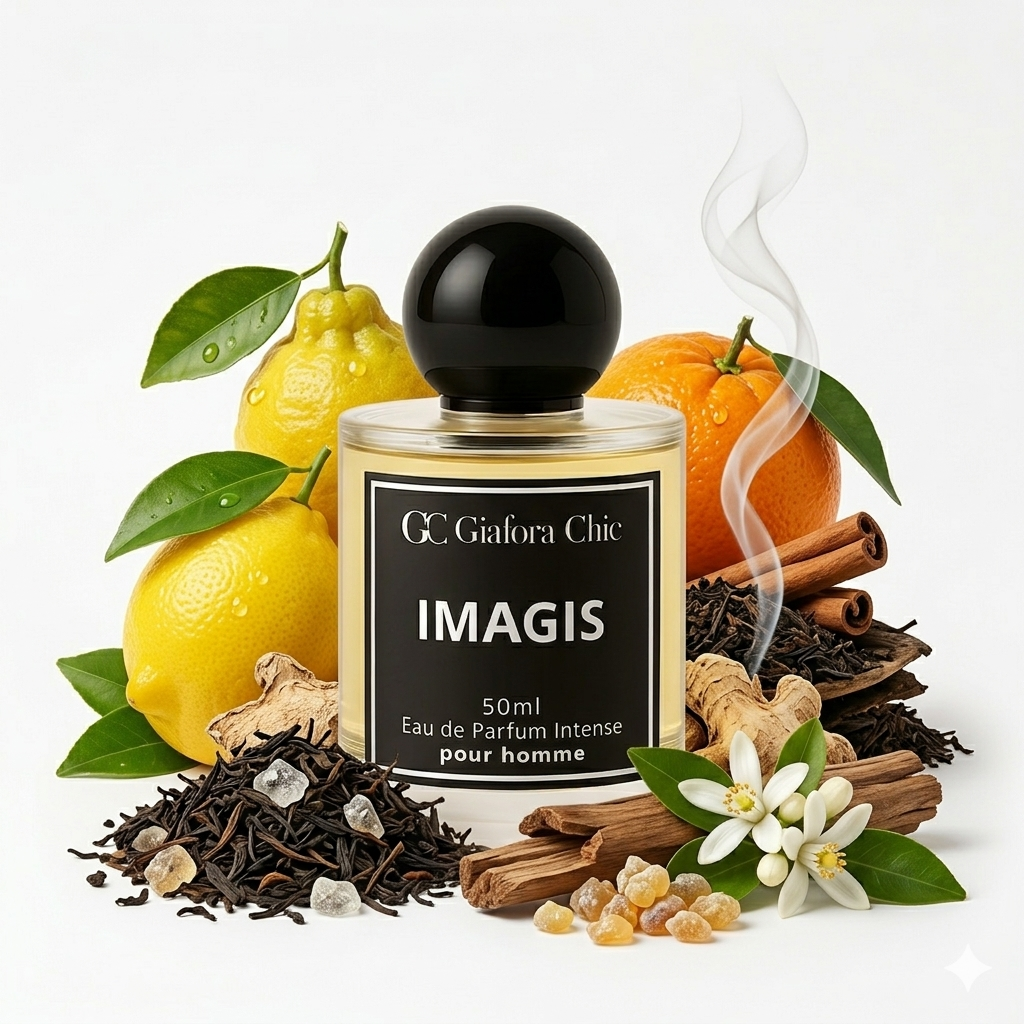 Imagis – Eau de Parfum Intense för Män 50 ml Giafora