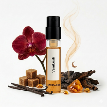 VaniLush 2 ml Giafora