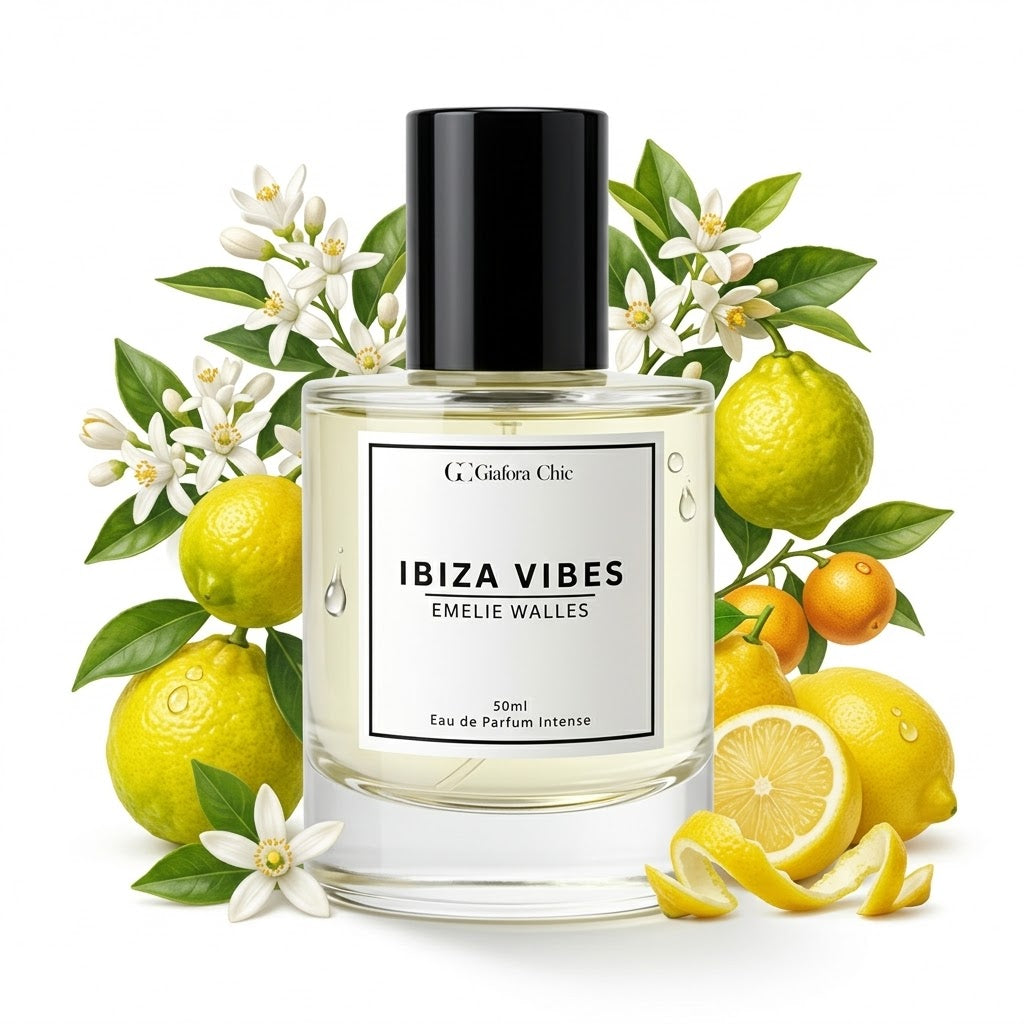IBIZA VIBES eau de parfym Giafora